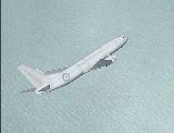 Boeing Multi-Mission Maritime Aircraft, Based Upon The 737-800W Model By Tsutomo Urakawa
