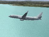 Boeing Multi-Mission Maritime Aircraft, Based Upon The 737-800W Model By Tsutomo Urakawa