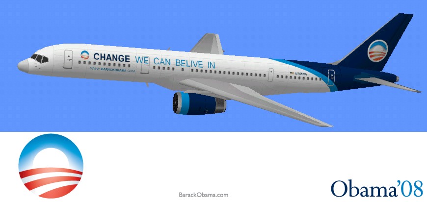 Flightsim Fs2004/Fs98 North American Airlines Boeing 757-200 Flightsim Fs2004/Fs98 North A