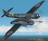 Fs2002/Fs2004 Blohm & Voss Bv P.194_01 — 1