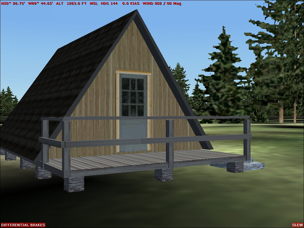 Ez Housez And Buildings...for Use With Those Who Own Ez-Scenery..includes Various Surburba — 1