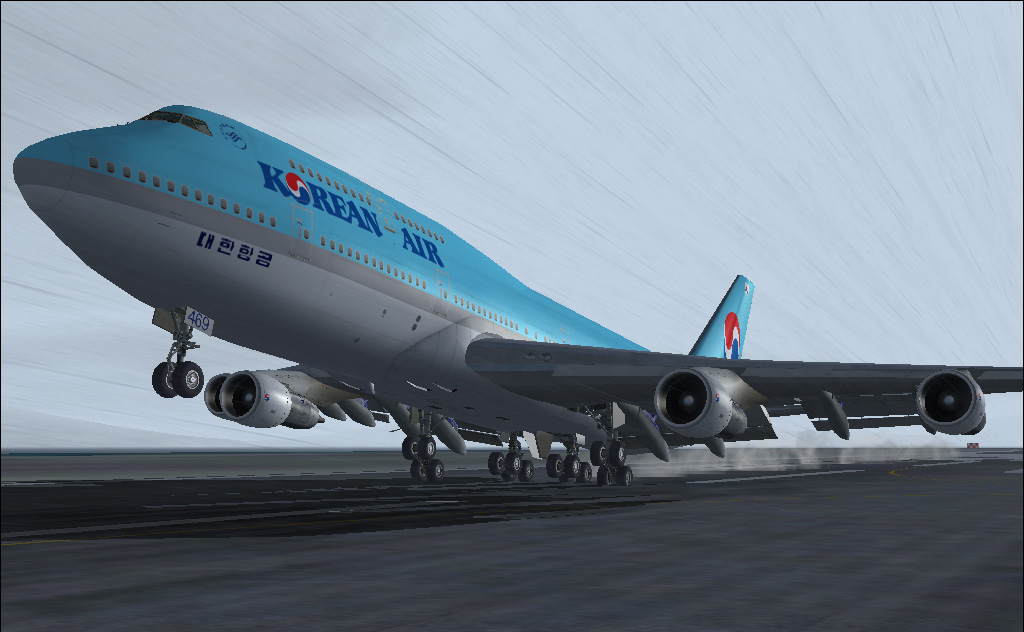 Project Opensky Boeing 747-300 Passenger V4 For Fs2004 Exclusively Regarding Flight Simula