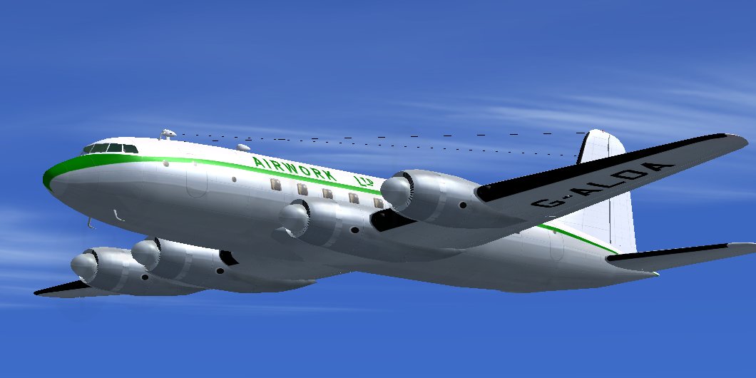 Fsx And Fs2004 Handley Page Hp81 Hermes