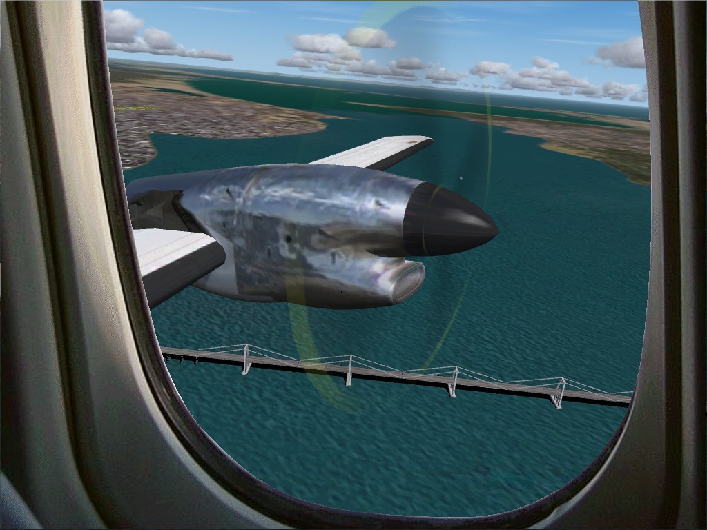 Embraer Brasilia Emb-120 Skippers Aviation Skippers Aviation Livery Texture, Registration — 1