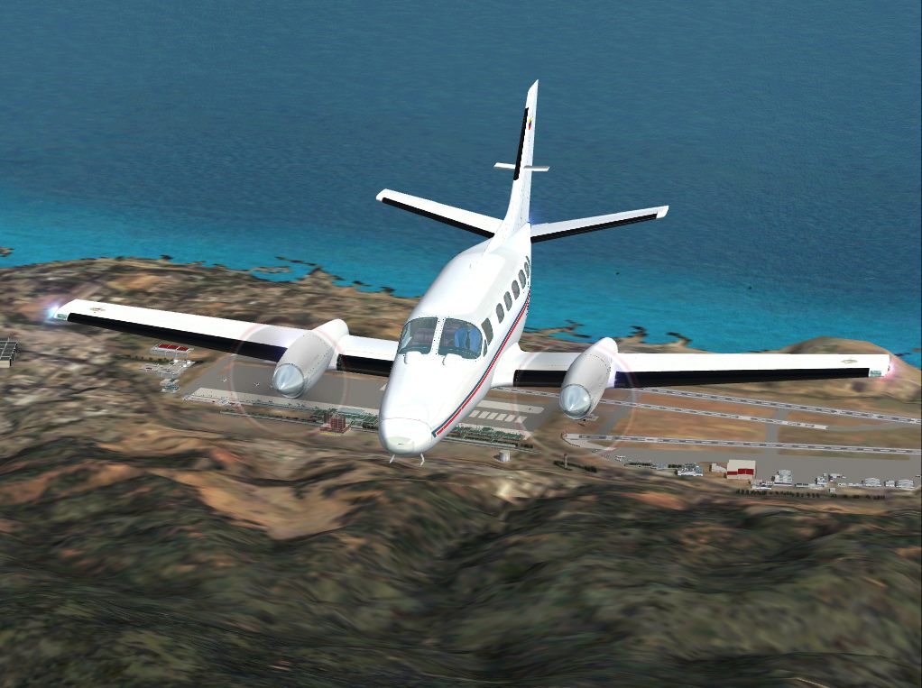 Cessna 441 Conquest Ii Yv2417 Cessna 441 Registration Yv2417 Venezuelan Private Aircraft,