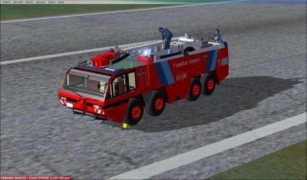 Fs2004 Rosenbauer Made By Mitsuya_At_Hamaguchi( Nickname Is Hama ) Copyrights: This Rosenb