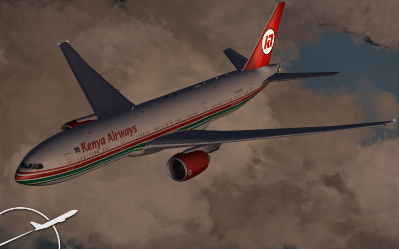 For Flightsim Fs2004/Fs9/Fsx