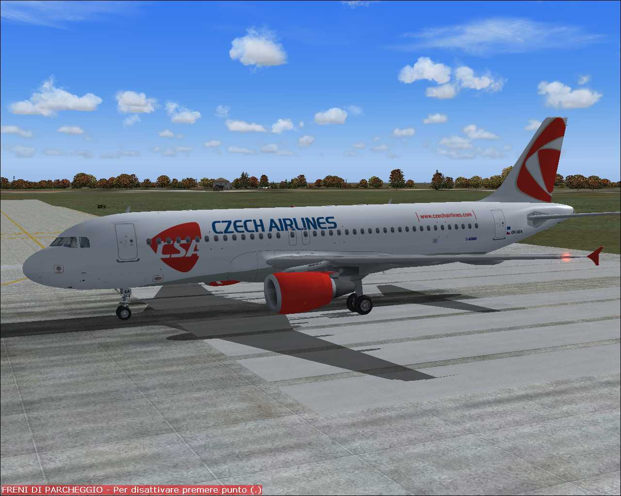 Airbus A320-200 V2.0 By Project Airbus — 1
