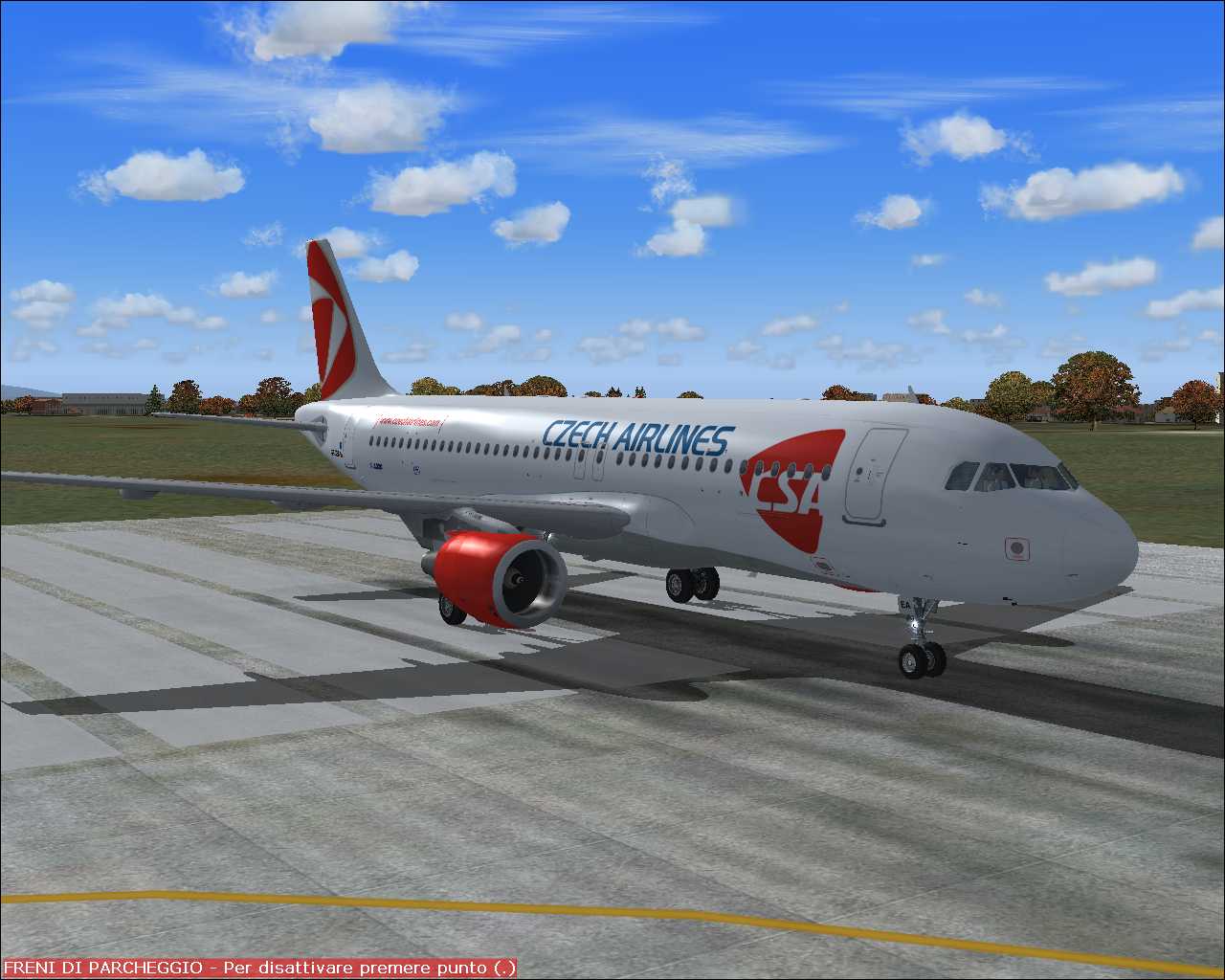 Airbus A320-200 V2.0 By Project Airbus