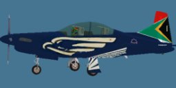 Pilatus Pc7 Astra Mk Ii Flight Simulator 2004 And Fsx Aircraft , Panel, Instruments Gauges