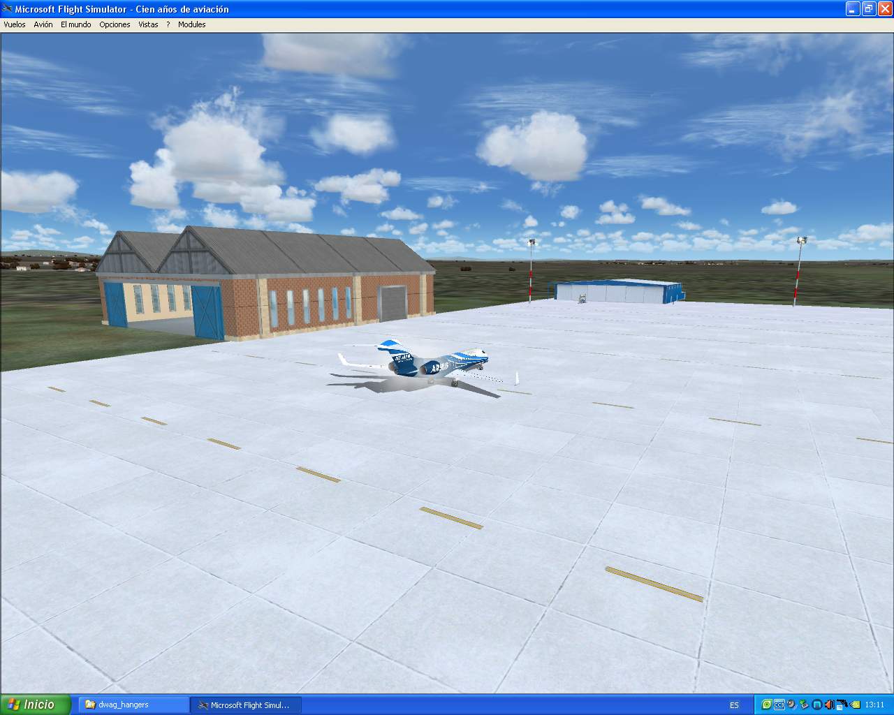 Aeropuerto De Torrejon