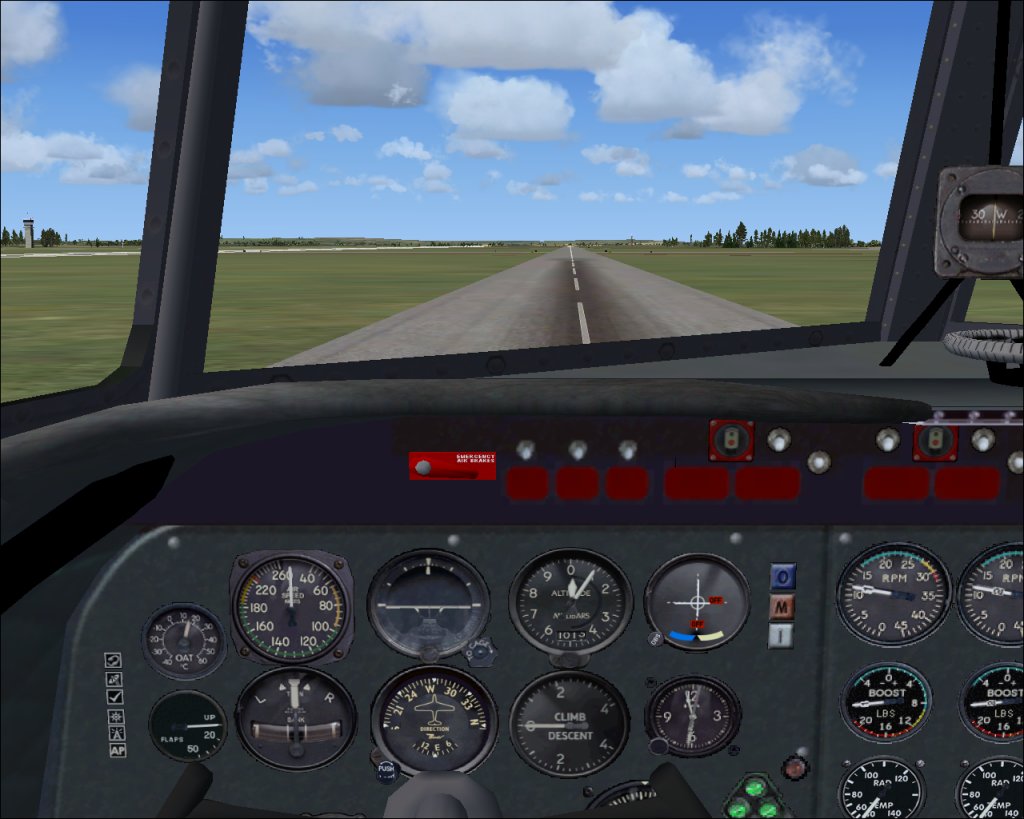 Fsx And Fs2004 Canadair Argonaut & North Star, Ver 2.1 The Argonaut And The North Star Wer