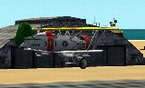 Cfs2 1932 Boeing F4B-4 With All Parts Animated; Wheels, Ailerons, Rudder, Steering, Etc