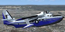 This Is A Model Of Greg Pepper And Micheal Verlins Grumman Hu16 Albatross
