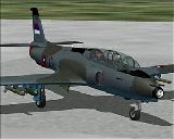 Fs2002/Fs2004 Soko Galeb-2 V1.1 Package — 1