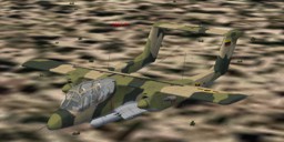 Fsx Ov-10A Series Fsx-Only New Fsx-Only Models And Texs For My Recent Ov-10A Series Releas
