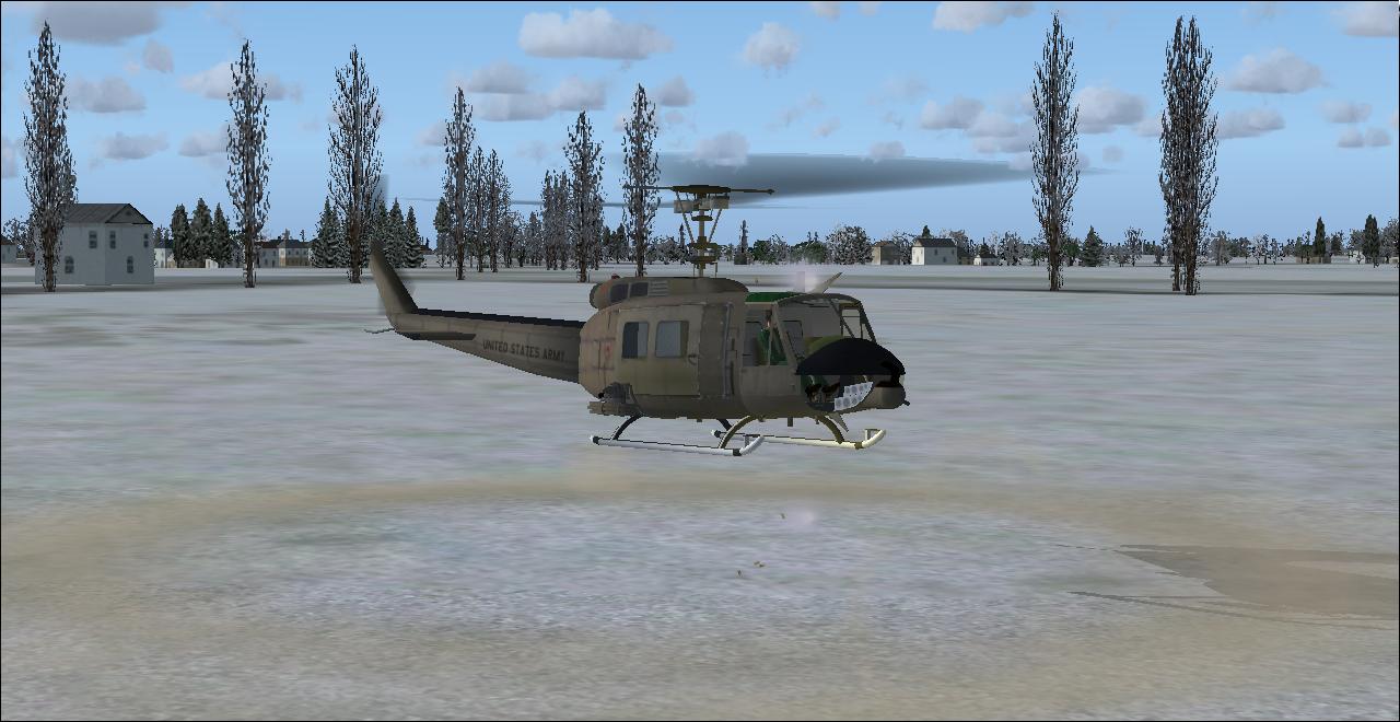 Fsx Bell Huey Sp2/Xp