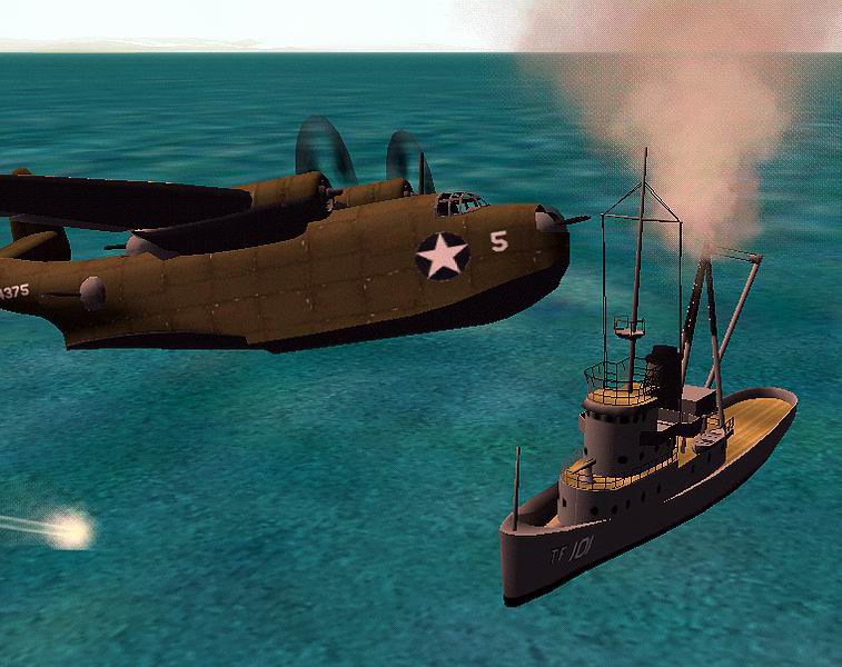 Cfs2 Uss Cocopa Class Fleet Ocean Tug By Jim Jacobson: Rocktser22_At_Yahoo.com — 1