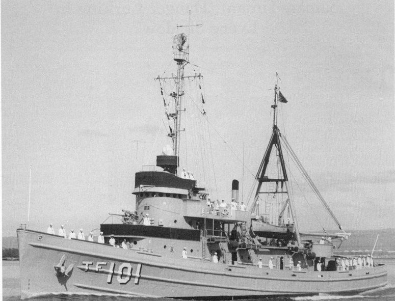 Cfs2 Uss Cocopa Class Fleet Ocean Tug By Jim Jacobson: Rocktser22_At_Yahoo.com