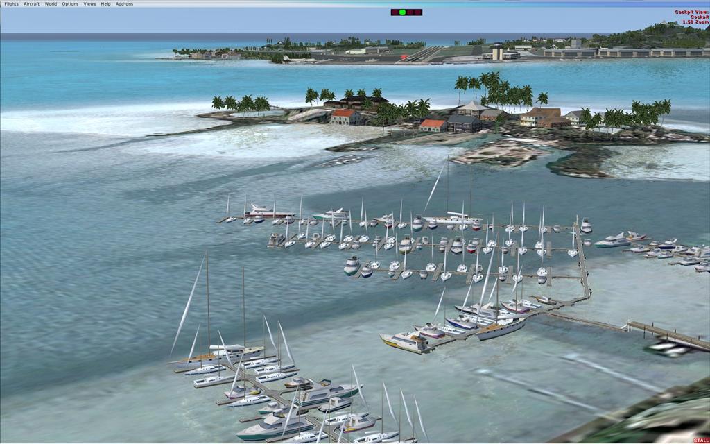 Fsx, Phng-Kaneohe Bay Area Scenery Version 1.0 By: Manny Mahadevan Description: This Scene
