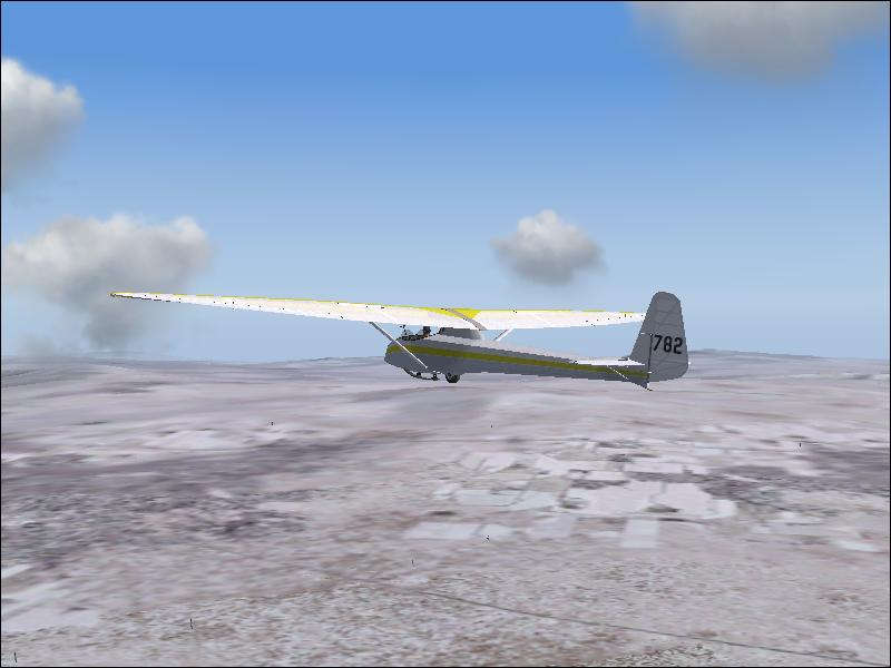 Fsx/2004/Fs2002 Whole Turkey ,Soaring Scenery This File Adds Thermals Lifts To Gliders Fli