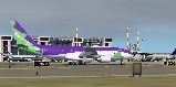 Repaint Airbus A330-200Ge Project Opensky Airbus A330-200Ge No Satcom Version 2 Rapa Nui ( — 1