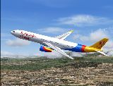 Welcome To The World Of Flyair London, A New Virtual Airline From The U.k
