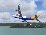 Welcome To The World Of Flyair London, A New Virtual Airline From The U.k
