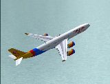 Welcome To The World Of Flyair London, A New Virtual Airline From The U.k