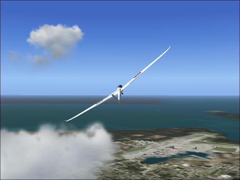 Fsx/2004/Fs2002 Alaska Pack1 ,Soaring Scenery This File Adds Thermals Lifts To Glider´s Fl