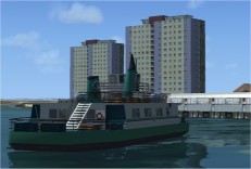 Fsx Uk Scenery Gosport Highrise Enclosed Are A Selection Of Buildings In Gosport