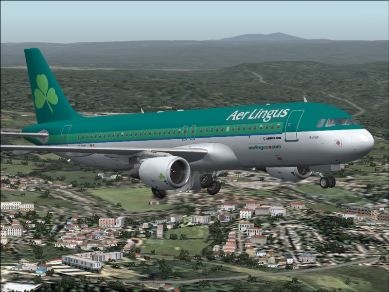 Simple Repaint Of The Project Airbus A-320V2