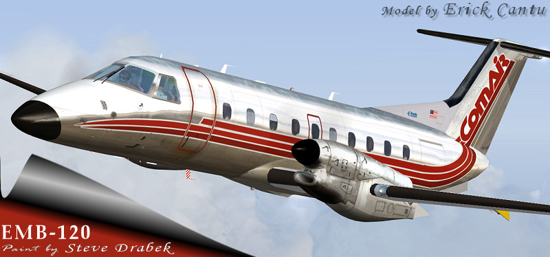 Delta Connection Embraer 120