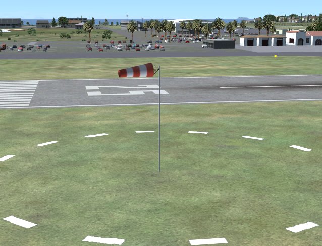 California Central Coast Scenery For Fsx Revision #1 To Cccfsx.zip Dated 4/25/08 — 1
