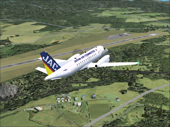 Kyusyu Afcad Series Vol.13 Tanegashima Airpot (Rjf7) New Tanegasima Airport (Rjfg) Afd Fil