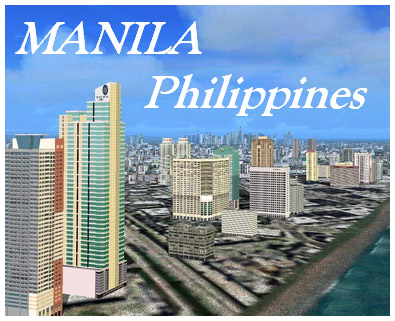 Flight Simulator 2004/Fsx Scenery City Of Manila Philippines About This Scenery Fly Over T