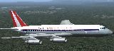 Fs2004 Convair Cv990A Apsa - Aerolineas Perunanas Original By Erick Cantu