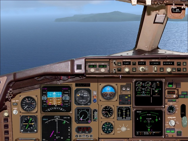 Fsx B757/ 767 Panel, Configured By Francisco Silva Www.freewebs.com/Fnxva Fenixairwaysva_A