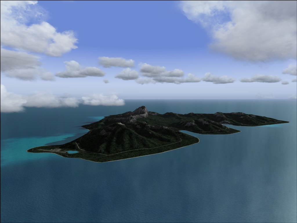 This Land Class Covers The Island Of Tahiti And Moorea, Ntaa And Nttm — 1