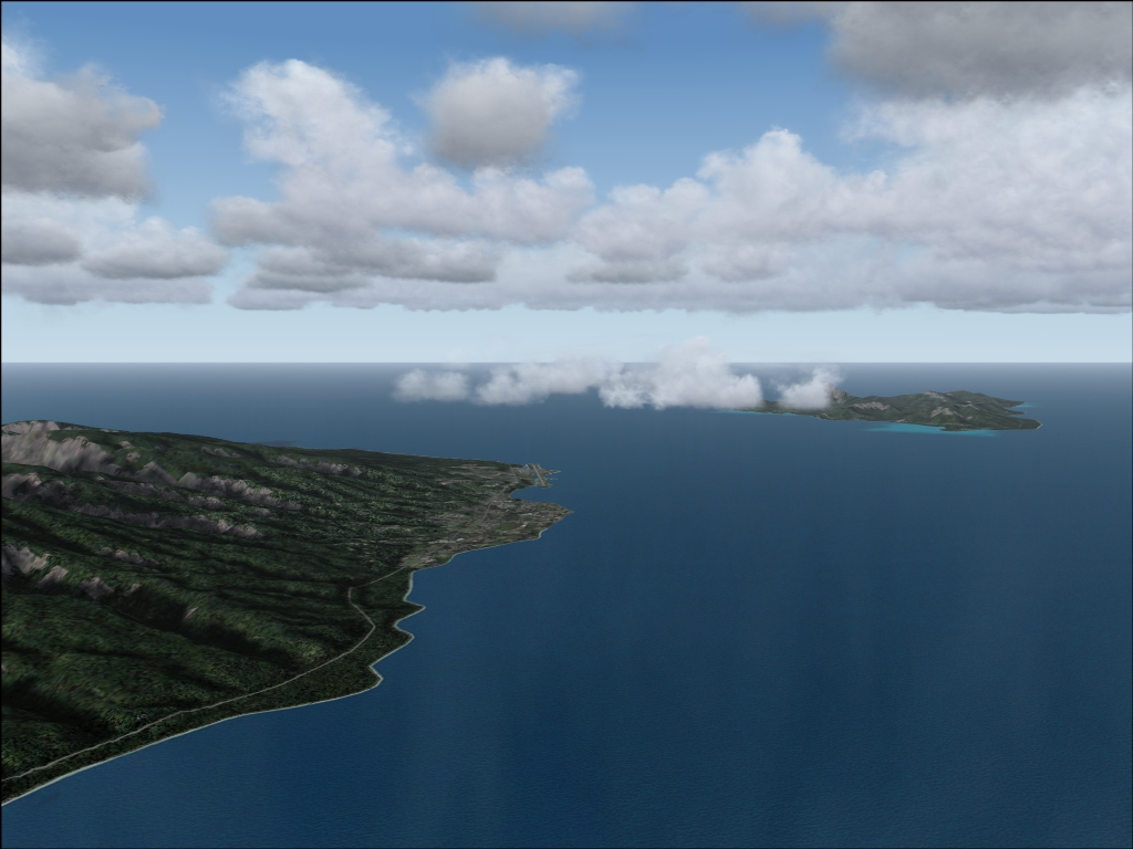 This Land Class Covers The Island Of Tahiti And Moorea, Ntaa And Nttm