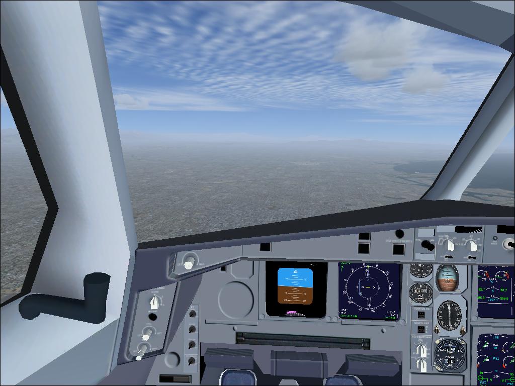 Fsx - Project Opensky Airbus A330-300 - Pratt & Whitney Engines U.s