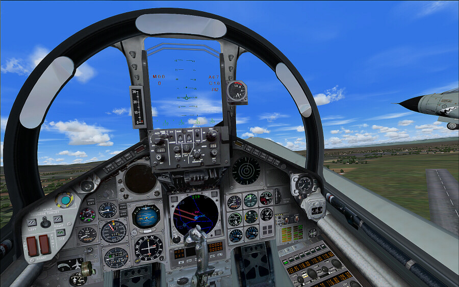 Tornado, Ids, Germany, Bundeswehr, For Fsx,Demoversion With Banners