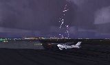 Real Life Lightning 2 Fs2004 These New Textures Were Derived From Real Life Shots Of Light — 1