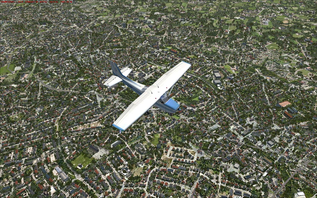 Fsx: Team Gex Enhanced Autogen World This Bundle Upgrades 522 World Wide Autogen Building — 1