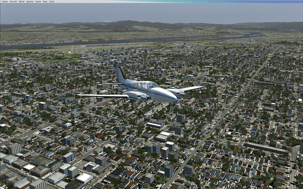 Fsx: Team Gex Enhanced Autogen World This Bundle Upgrades 522 World Wide Autogen Building
