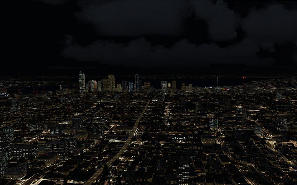 Fsx: Team Gex Enhanced Autogen World This Bundle Upgrades 522 World Wide Autogen Building