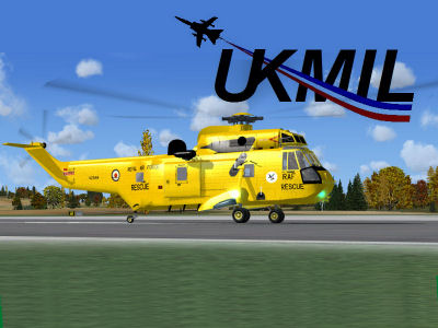 Fsx Ukmil Westland Seaking Sp2