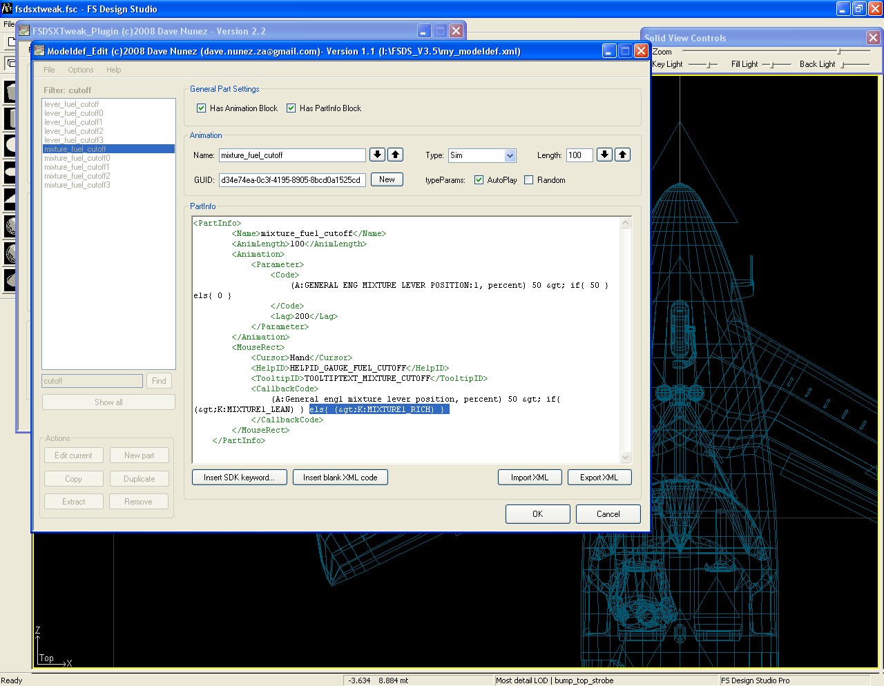 Fsdsxtweak V2.3 (C)2008 Dave Nunez (Dave.nunez.za_At_Gmail.com) This Application Allows Us