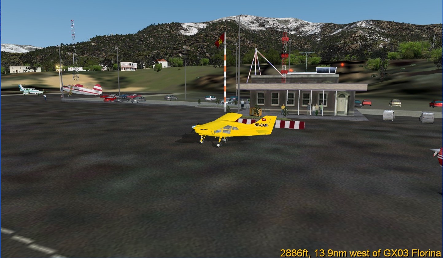 Fsx Flight Adventure — 1