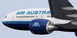Project Opensky Boeing 777-200 V2 For Fs2004/Fsx Copyrights: Airplane Created By Project O